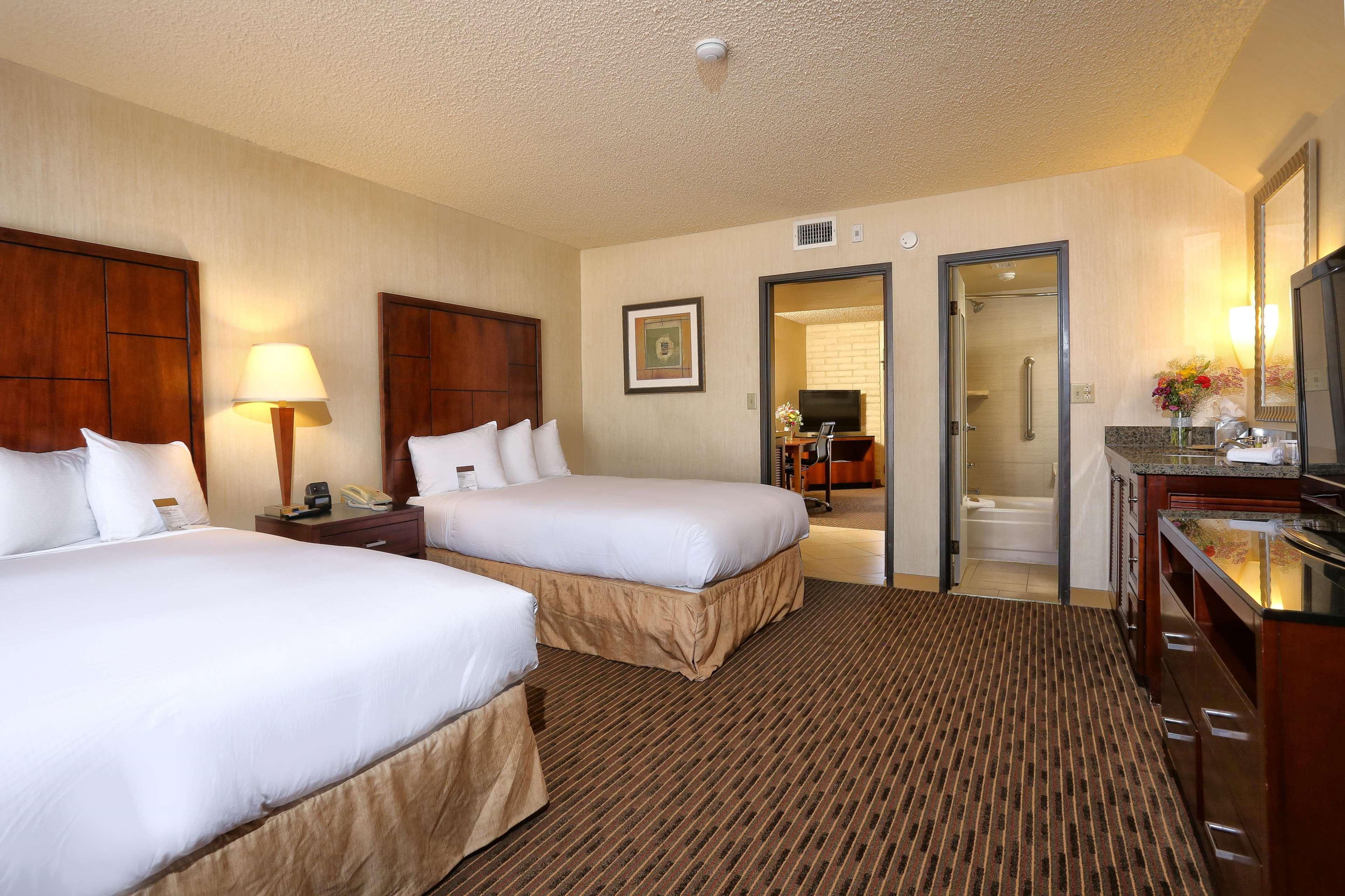 Doubletree Suites By Hilton Tucson Airport Exterior foto