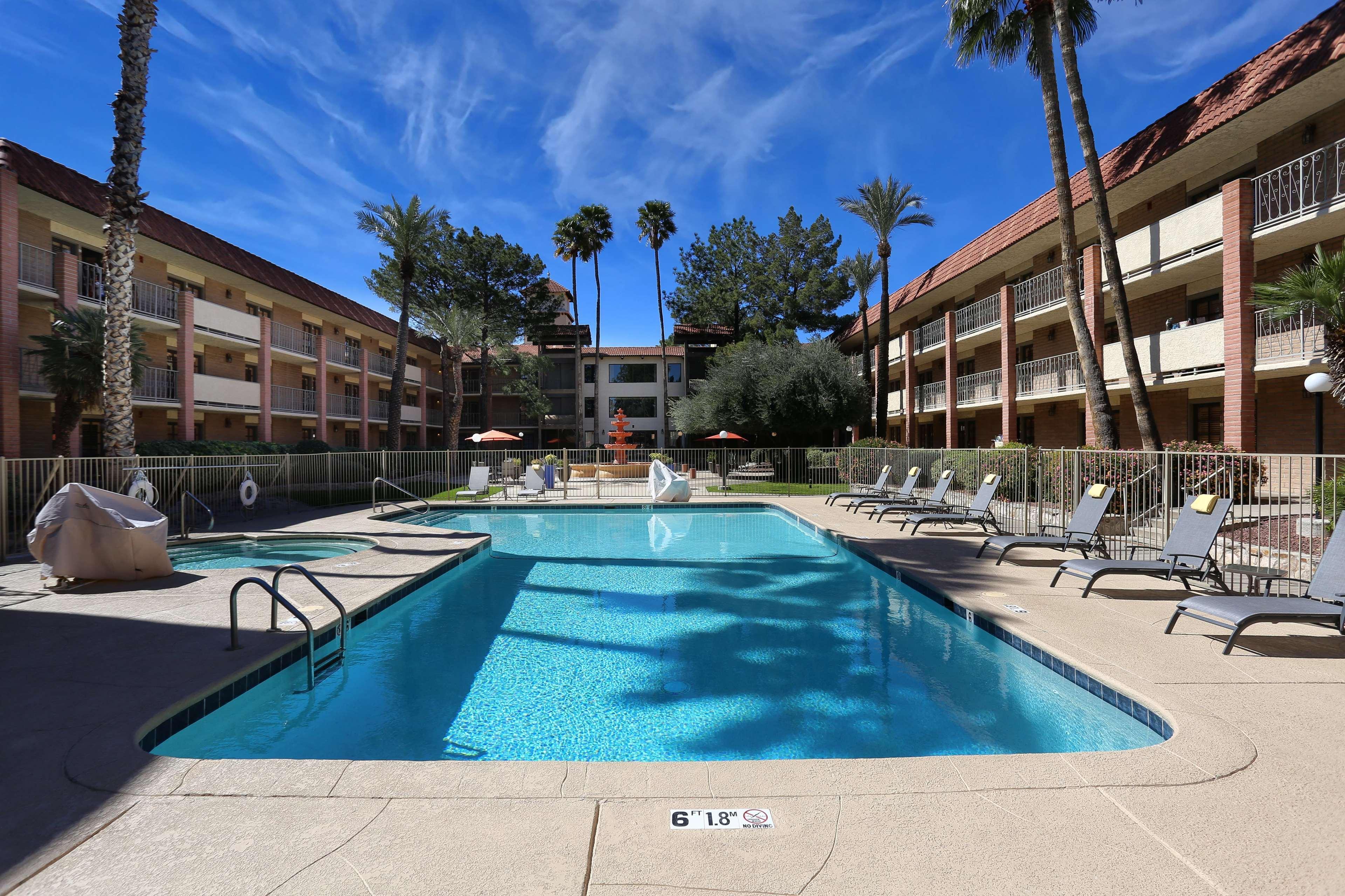 Doubletree Suites By Hilton Tucson Airport Exterior foto