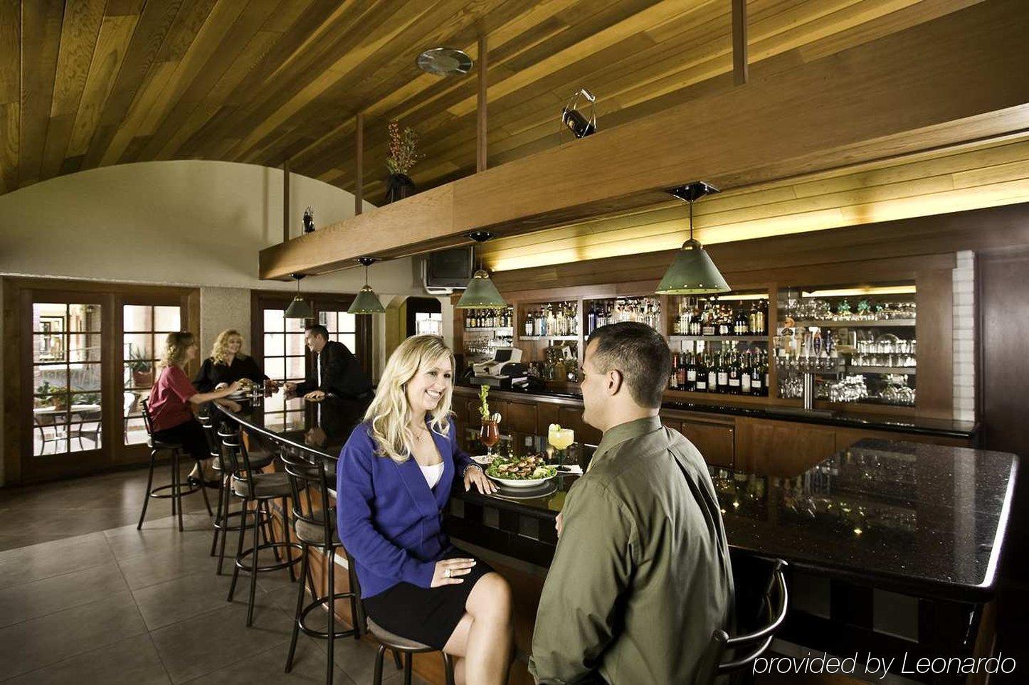 Doubletree Suites By Hilton Tucson Airport Restaurant foto